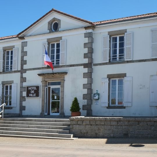 Moncoutant-sur-Sèvre