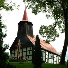 Saint Anthony of Padua church in Stare Worowo