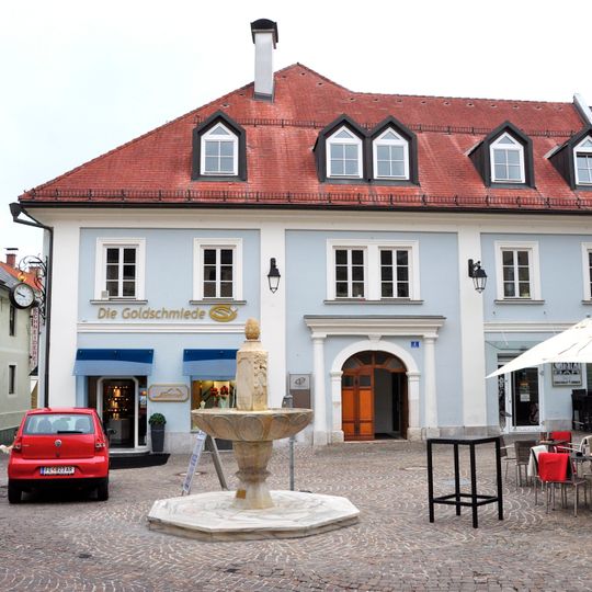 Rauterplatz 2, Feldkirchen