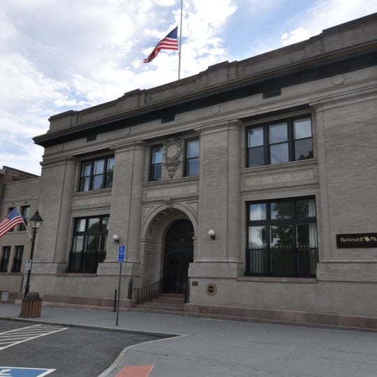 United Bank Building