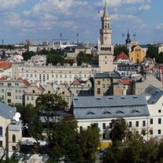 Old City in Opole
