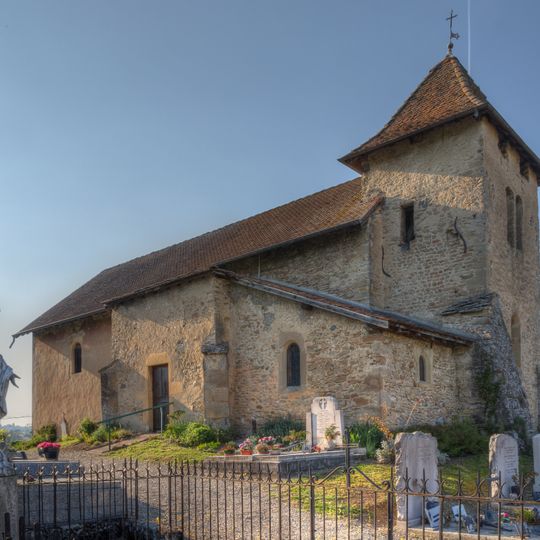 Chapelle Notre-Dame de Vermelle
