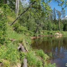 Rāmnieku smilšakmens atsegums