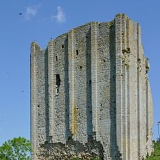 Donjon de Broue