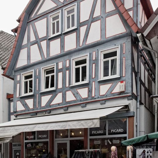 Ehem. städtisches Backhaus