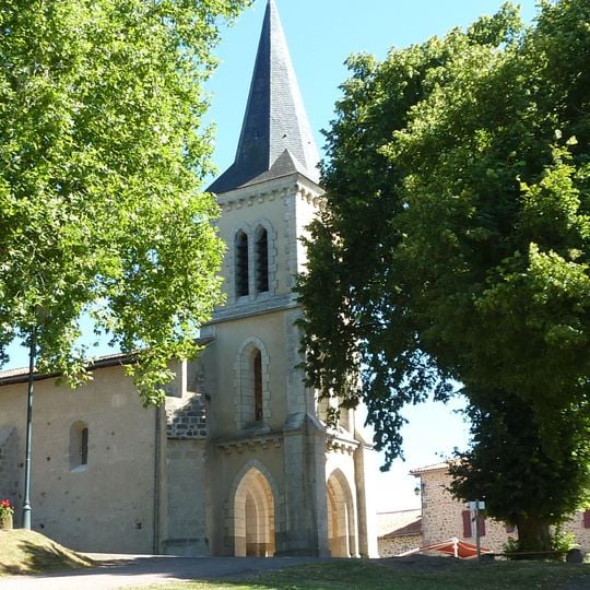 Saint-Barthélemy-de-Bussière