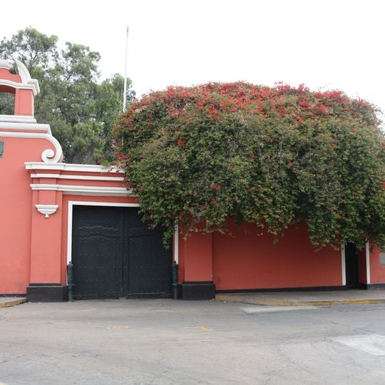 Casa Hacienda de Orbea
