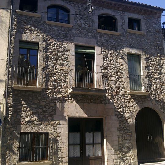 Casa al carrer de Vic, 3