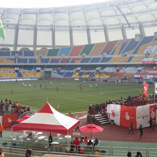 Busan Asiad Main Stadium