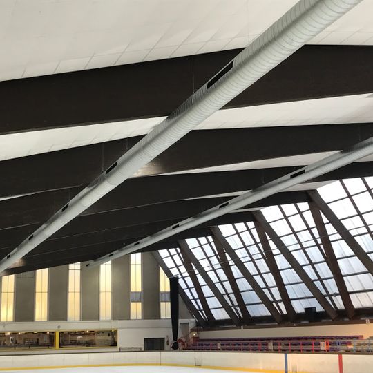 Patinoire d'Argenteuil