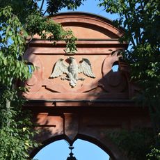 Guiglia Entrance Arch