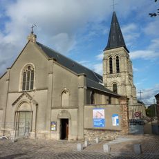 Église Saint-Sulpice-et-Notre-Dame de Noisy-le-Grand
