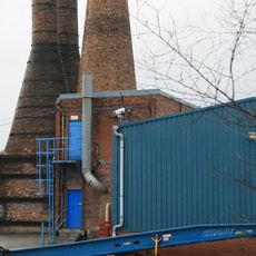 Three Bottle Ovens In Premises Occupied By Bayer United Kingdom Limited