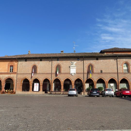Palazzo Pallavicino