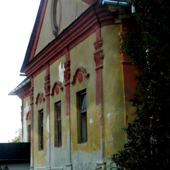 Rod. Bánó, kaštieľ