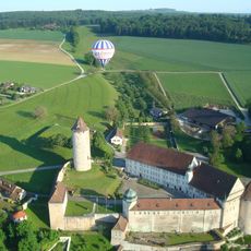 Porrentruy Castle