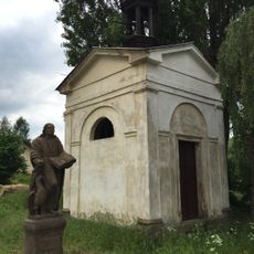 Chapel in Křešice