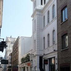 12, Floral Street Wc2