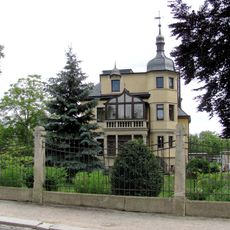 Villa Friedrich Wilhelm Barth