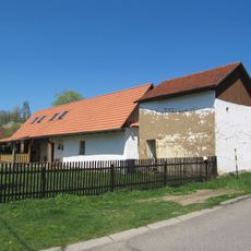 Stodola a špýchar usedlosti čp. 5