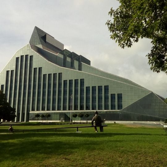 National Library of Latvia