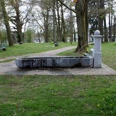 Studerstein fountain