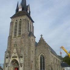 Église Saint-Pierre de La Couture