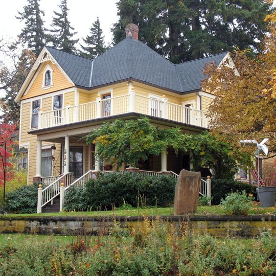 Simpson Copple House