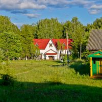Bogorodskoe, Voskresensky District