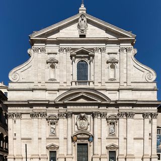 Kościół Najświętszego Imienia Jezus w Rzymie