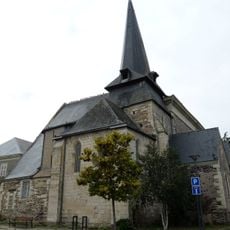 Église Saint-Pierre de Brain-sur-l'Authion