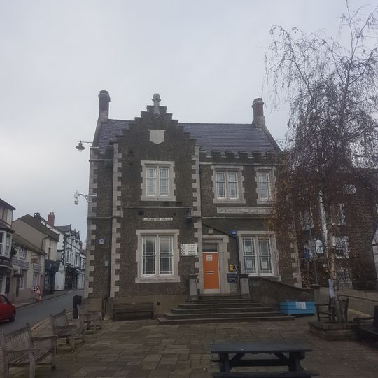Conwy Police Station