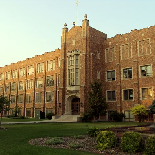 University of North Dakota Historic District