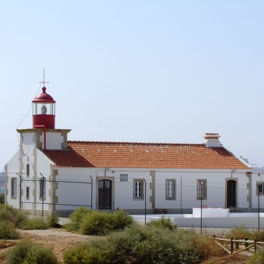 Ponta do Altar Lighthouse