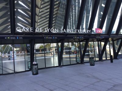 Entrance 1