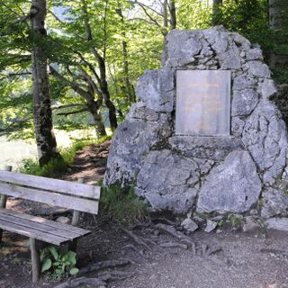 Memorial for Marie of Prussia