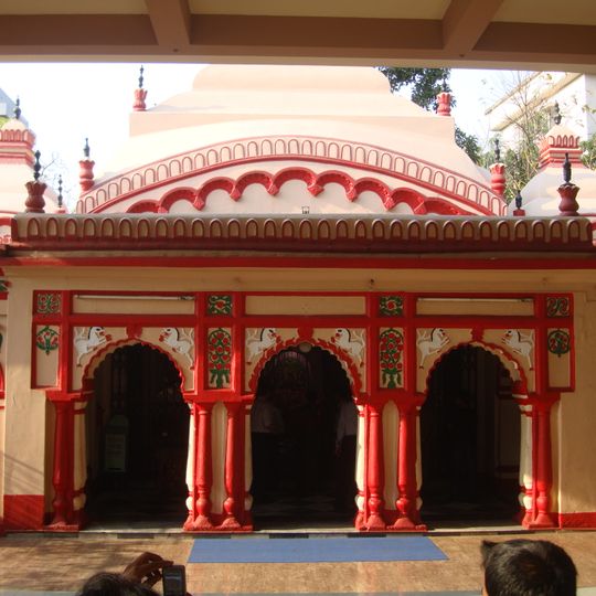 Bhabanipur Shaktipith