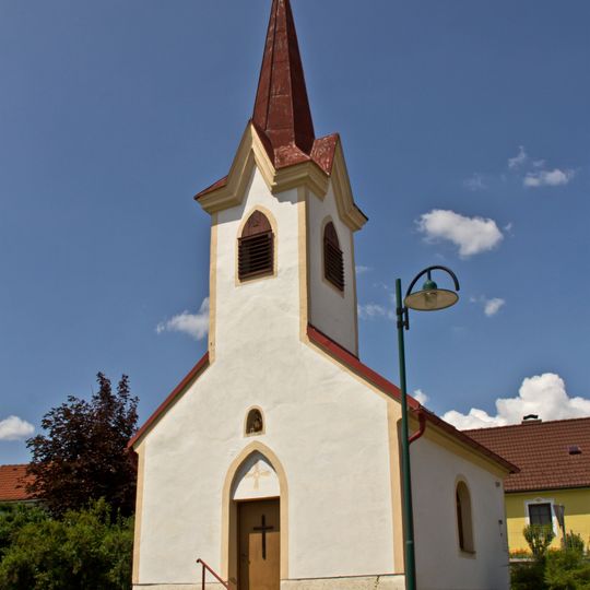 Ortskapelle Hl. Dreifaltigkeit