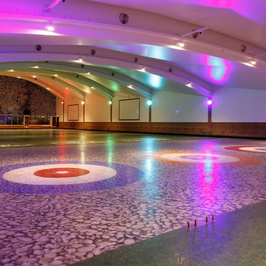 The Flower Bowl Ten Pin Bowling