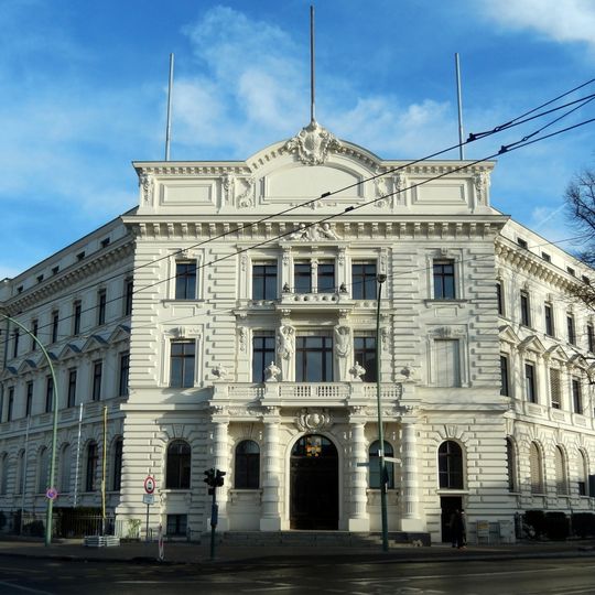 Verwaltungsgericht Potsdam