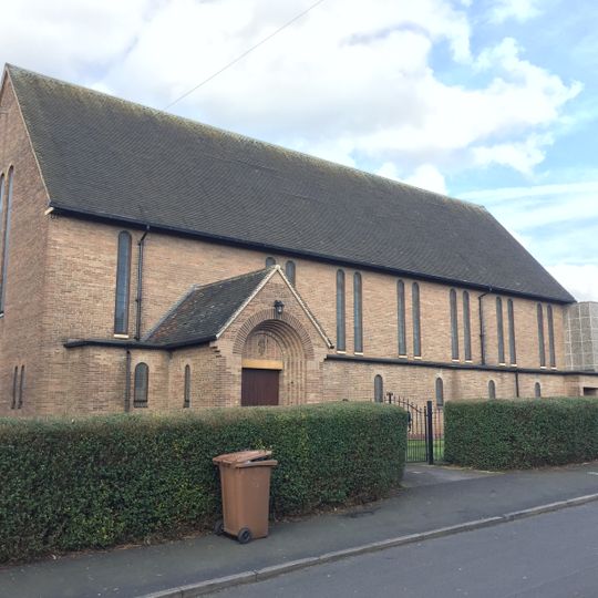 St Mark's Church, Derby