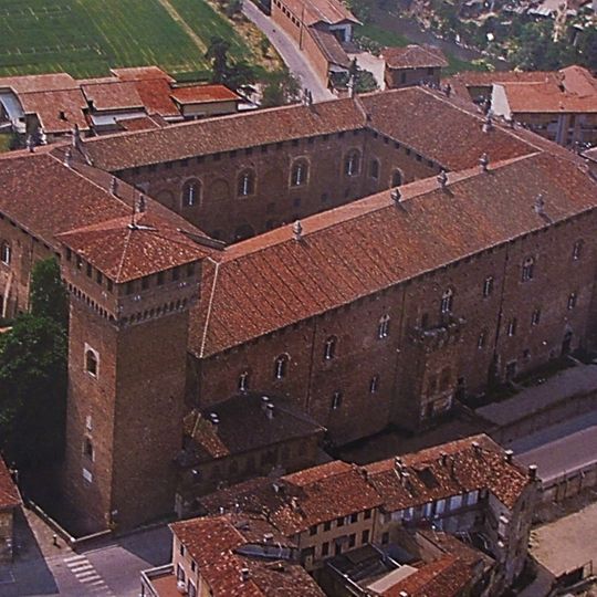 Castello Attendolo Bolognini