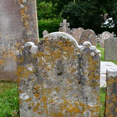 Toby Headstone Approximately 1.5 Metres South East Of Porch Of Church Of St Mary