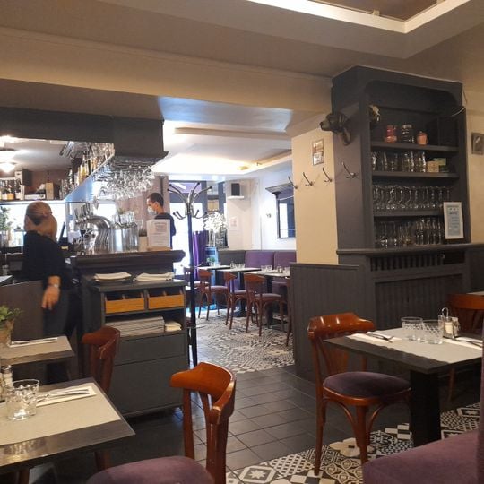 Les P'tites Canailles