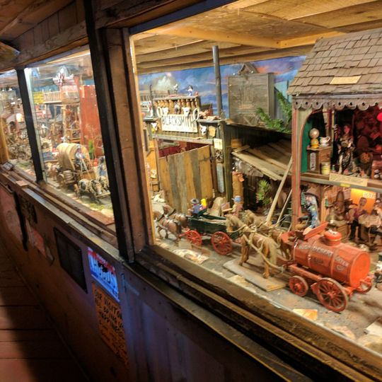 Tinkertown Museum