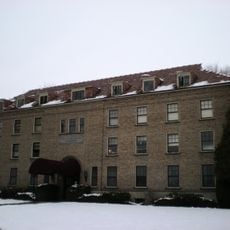 John A. Finch Memorial Nurses Home