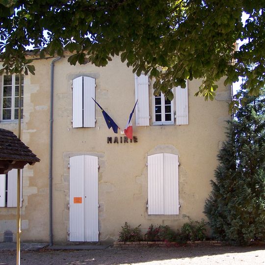 Saint-Vivien-de-Monségur