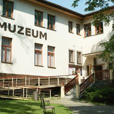 Sládečkovo vlastivědné muzeum v Kladně