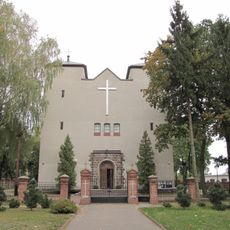 Transfiguration church in Wisznice