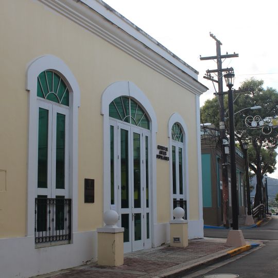 Caguas Museum of Folk Arts